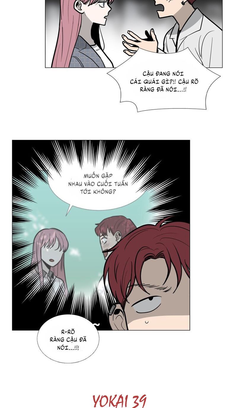 Trái Tim Của Ma Cà Rồng - Chương 11 - Trang 19