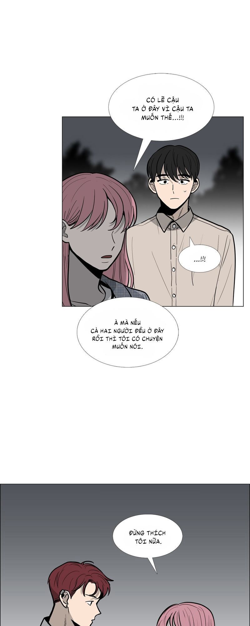 Trái Tim Của Ma Cà Rồng - Chương 11 - Trang 21