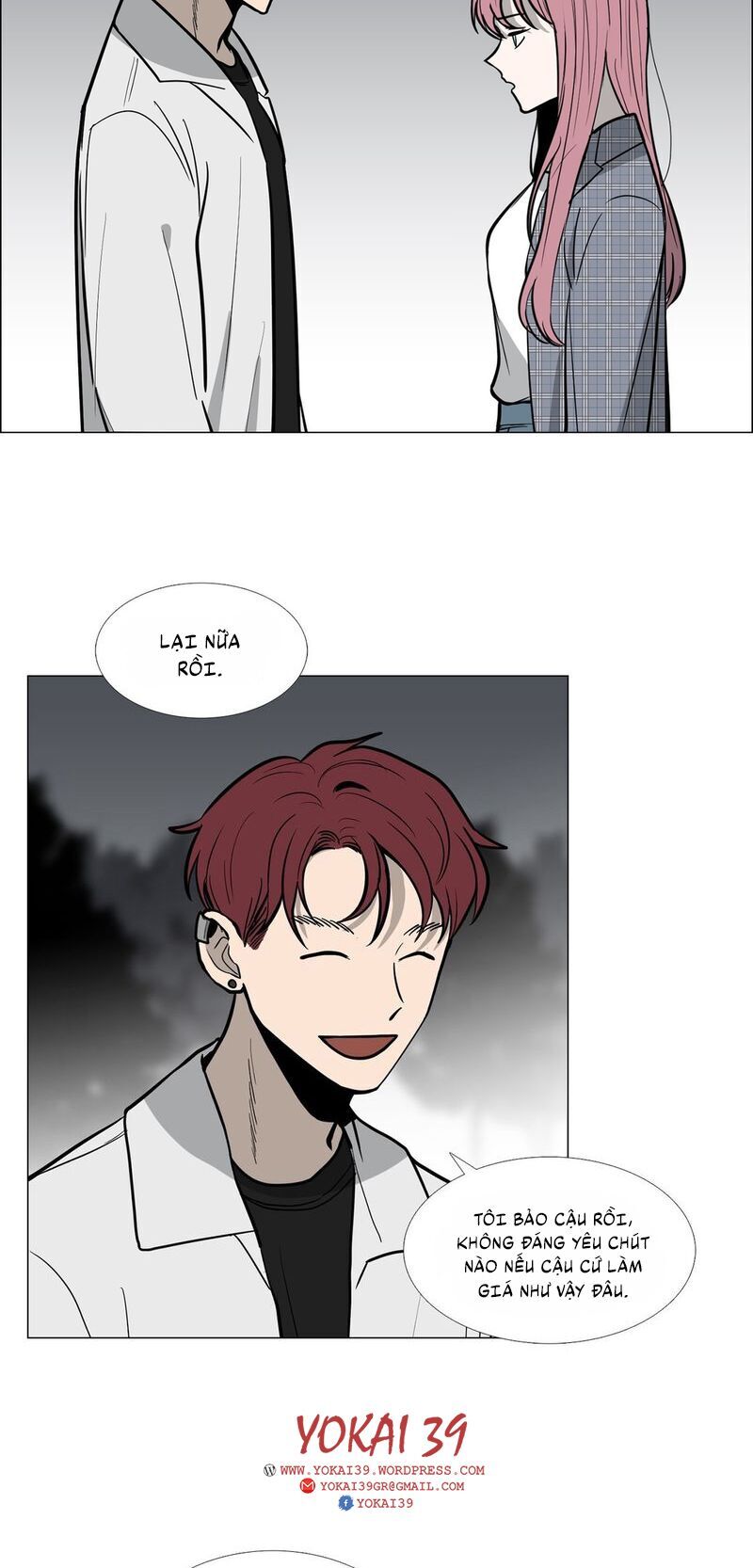 Trái Tim Của Ma Cà Rồng - Chương 11 - Trang 22