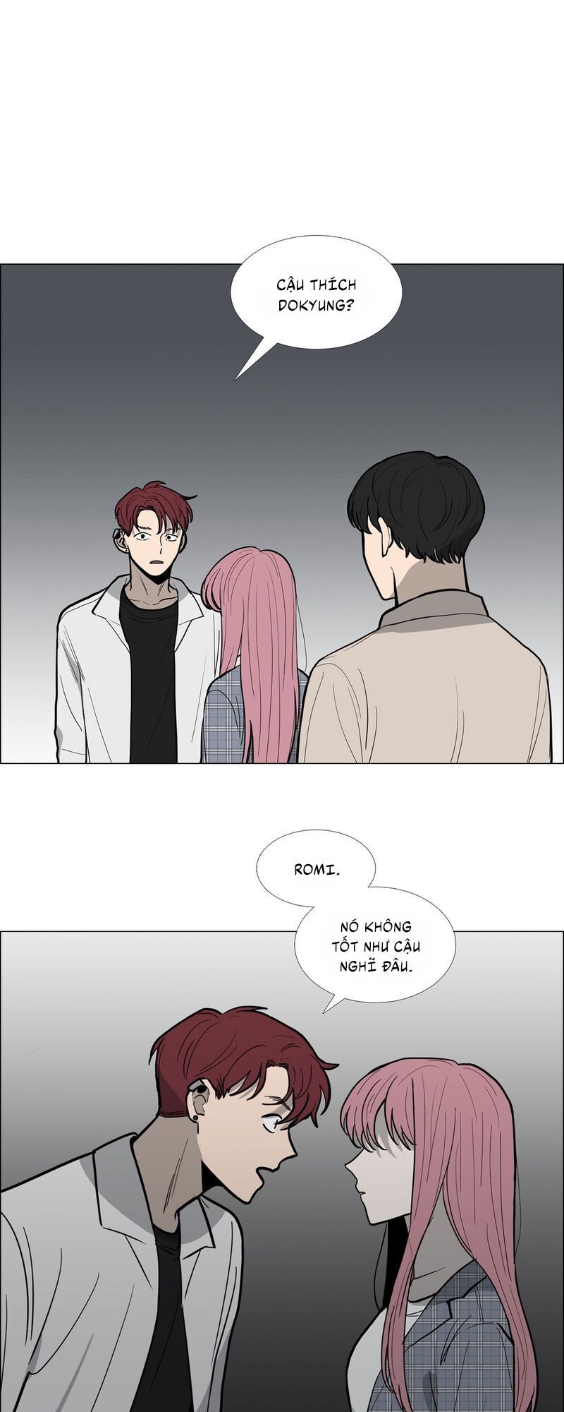 Trái Tim Của Ma Cà Rồng - Chương 11 - Trang 24