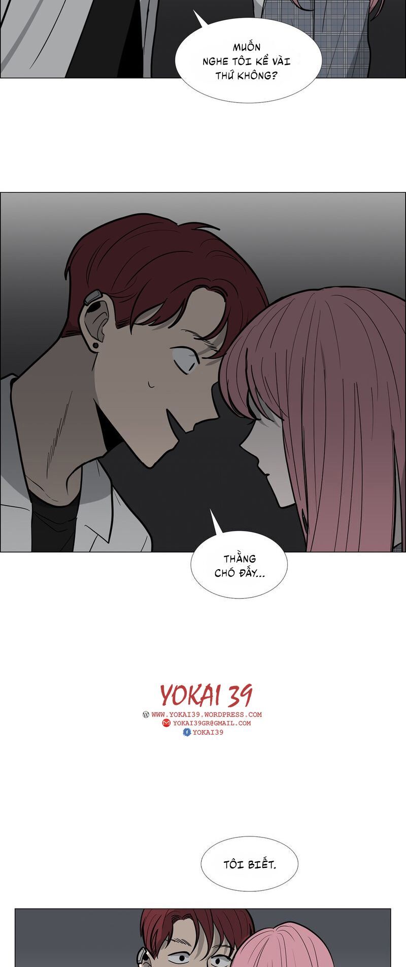 Trái Tim Của Ma Cà Rồng - Chương 11 - Trang 25