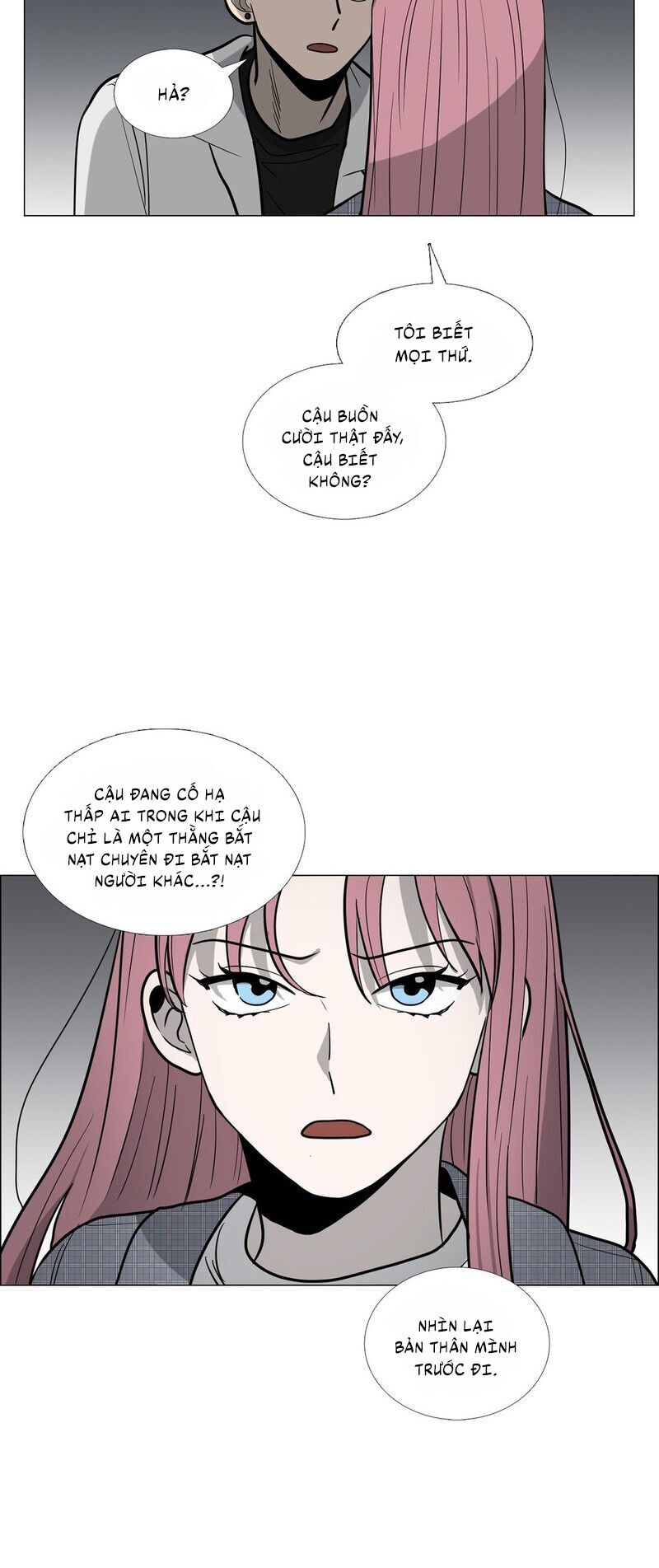 Trái Tim Của Ma Cà Rồng - Chương 11 - Trang 26