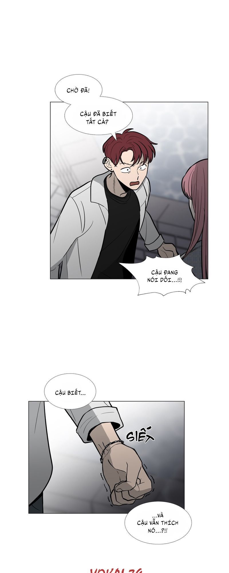 Trái Tim Của Ma Cà Rồng - Chương 11 - Trang 27