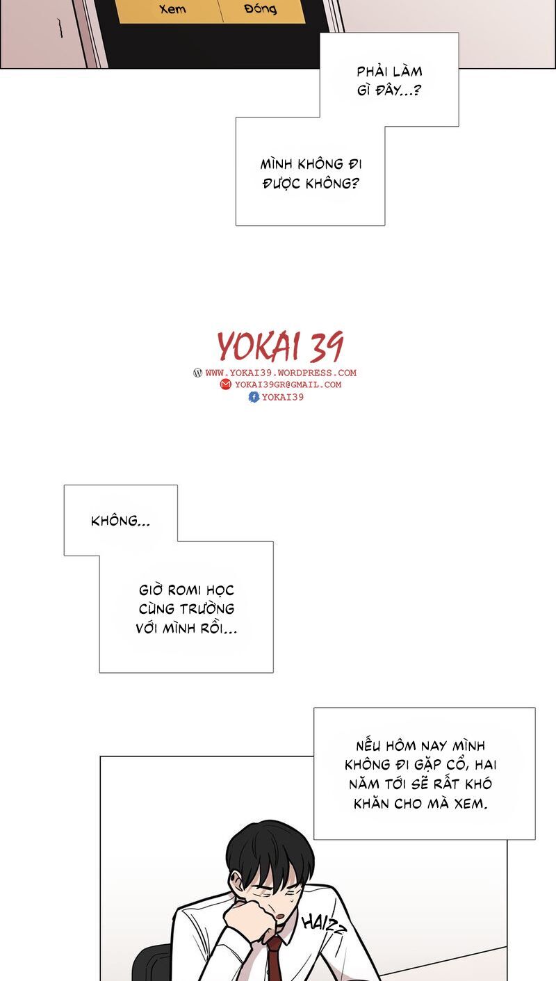 Trái Tim Của Ma Cà Rồng - Chương 11 - Trang 4