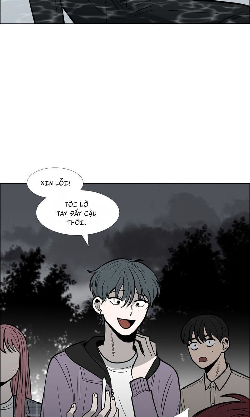 Trái Tim Của Ma Cà Rồng - Chương 11 - Trang 31