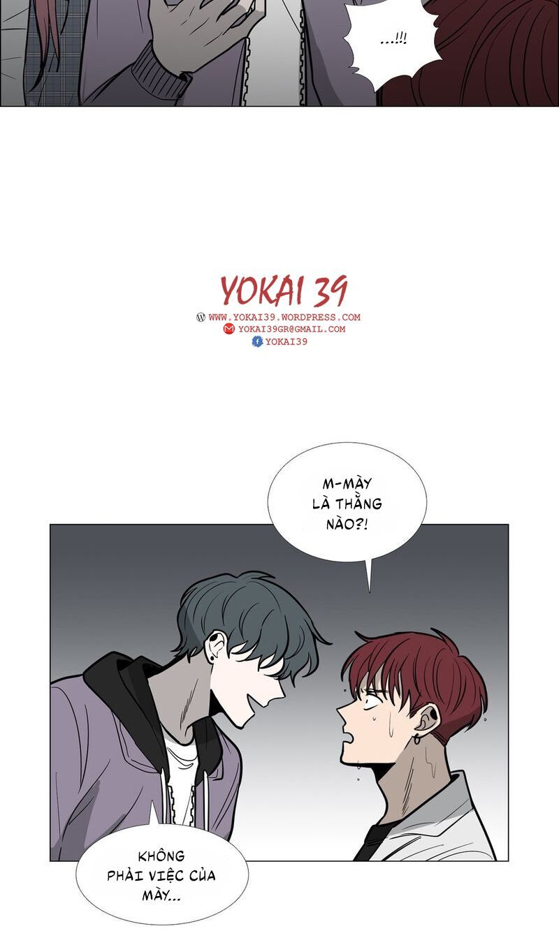 Trái Tim Của Ma Cà Rồng - Chương 11 - Trang 32