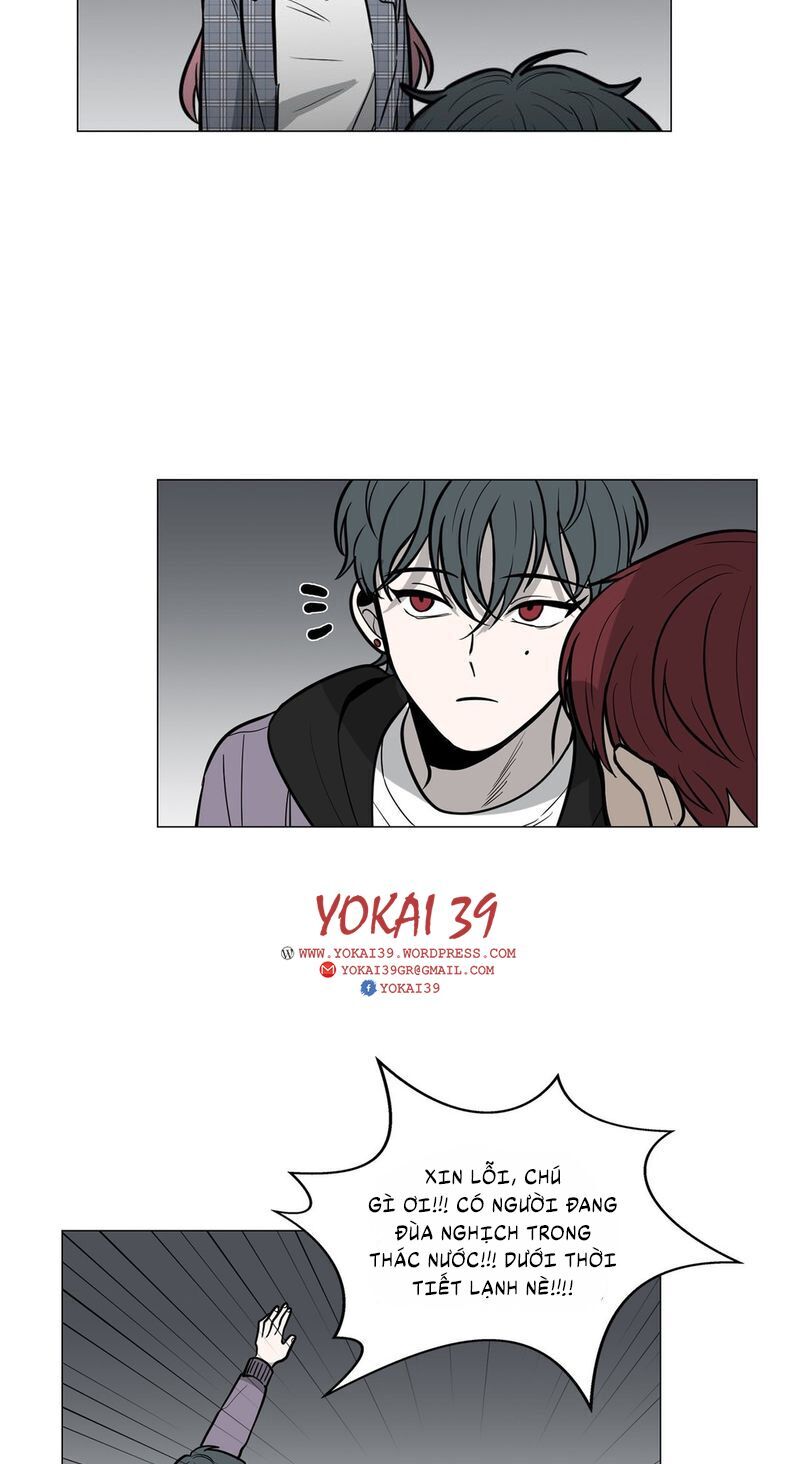 Trái Tim Của Ma Cà Rồng - Chương 11 - Trang 34