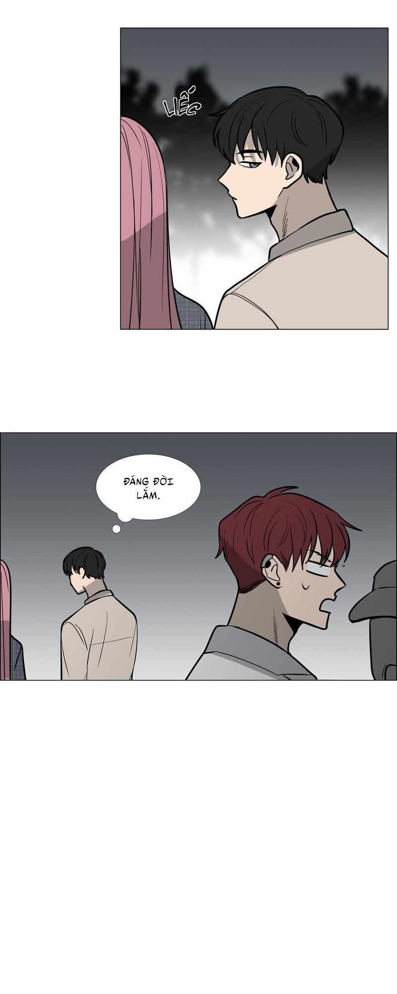 Trái Tim Của Ma Cà Rồng - Chương 11 - Trang 36