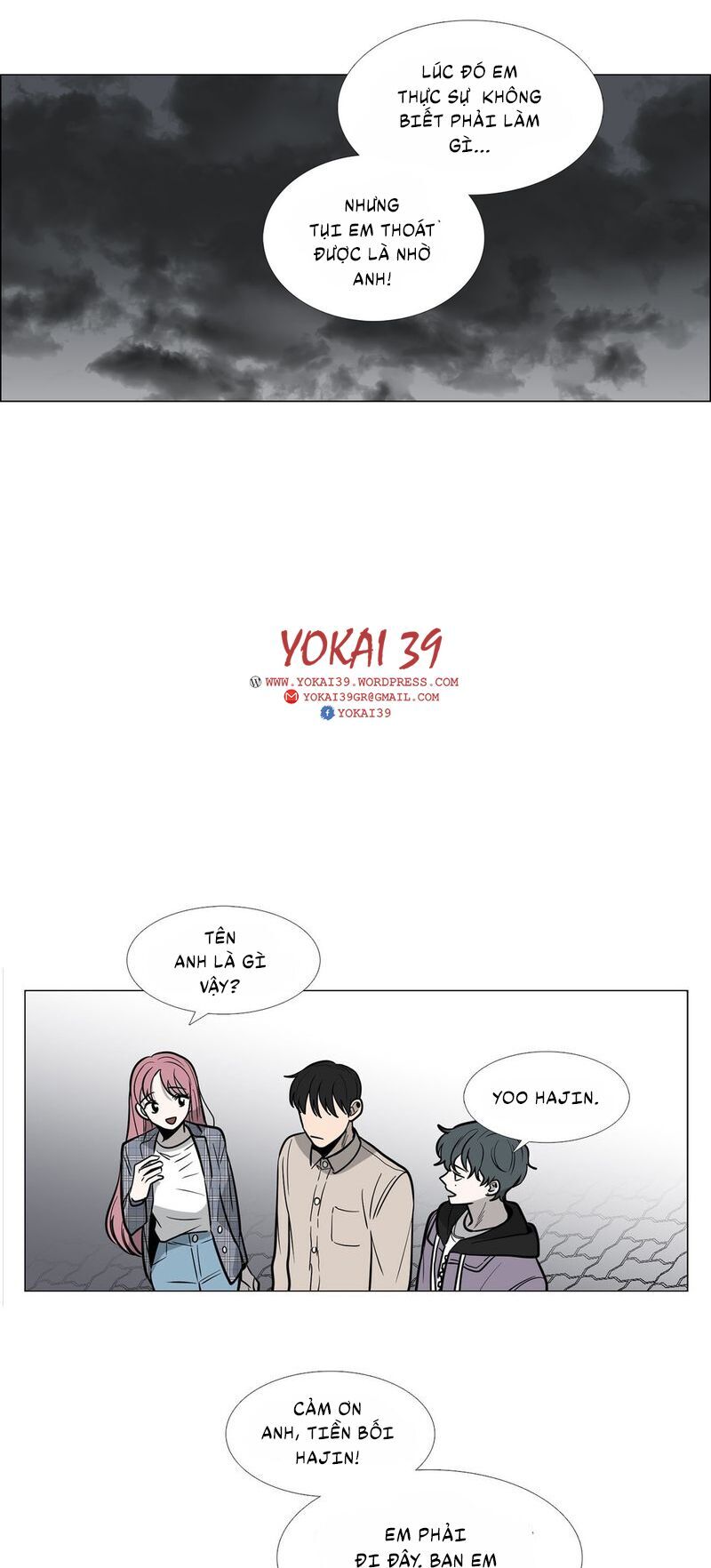 Trái Tim Của Ma Cà Rồng - Chương 11 - Trang 37