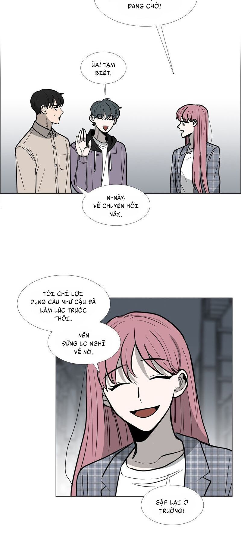 Trái Tim Của Ma Cà Rồng - Chương 11 - Trang 38