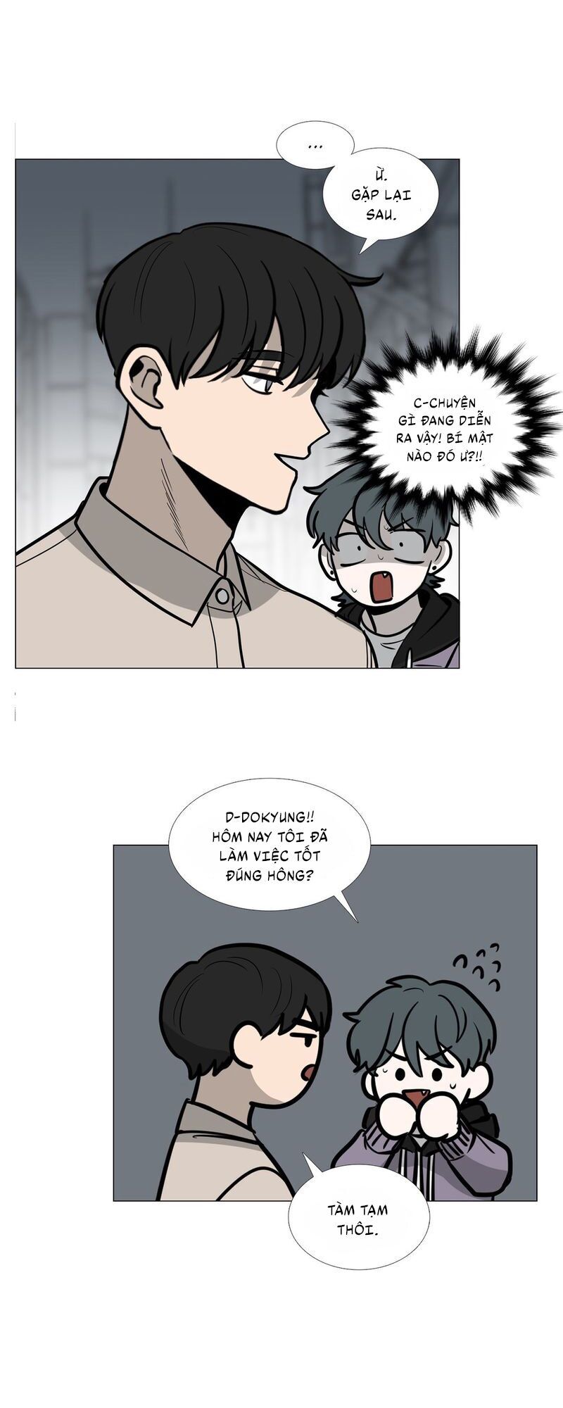 Trái Tim Của Ma Cà Rồng - Chương 11 - Trang 39