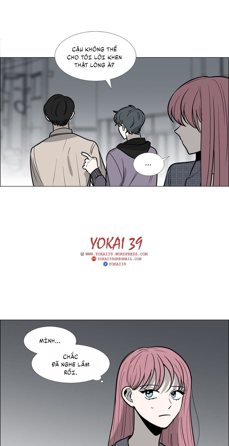 Trái Tim Của Ma Cà Rồng - Chương 11 - Trang 40