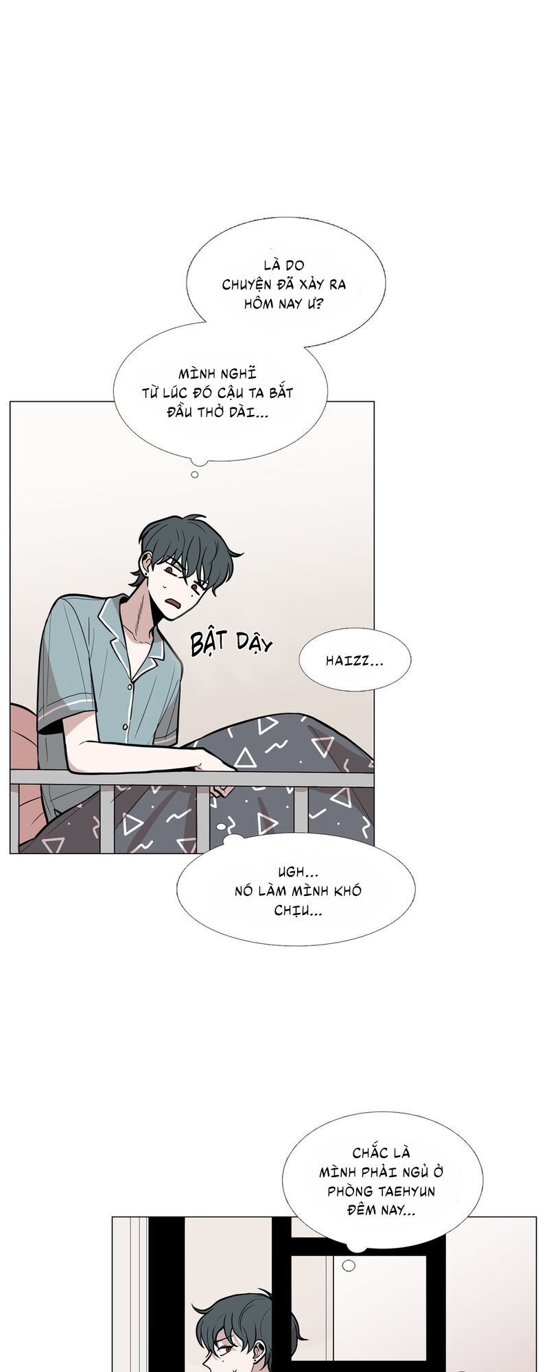 Trái Tim Của Ma Cà Rồng - Chương 11 - Trang 6