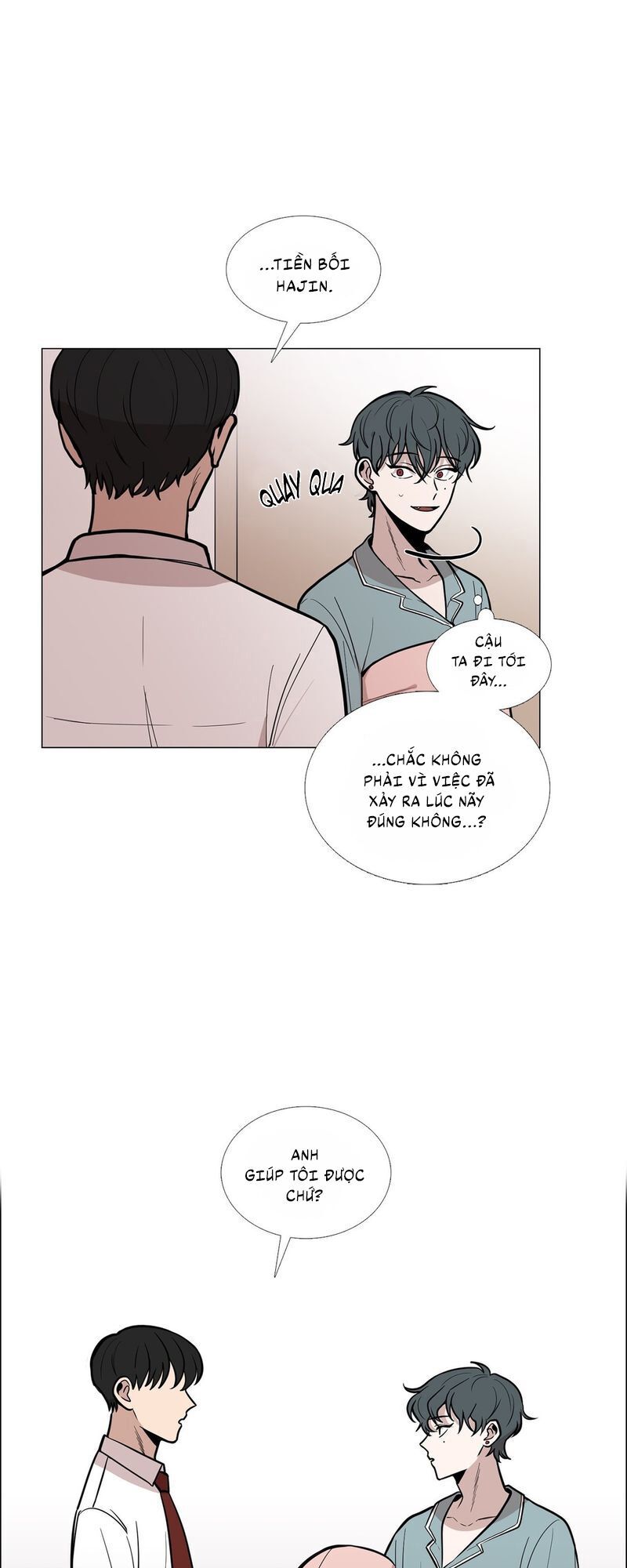 Trái Tim Của Ma Cà Rồng - Chương 11 - Trang 9