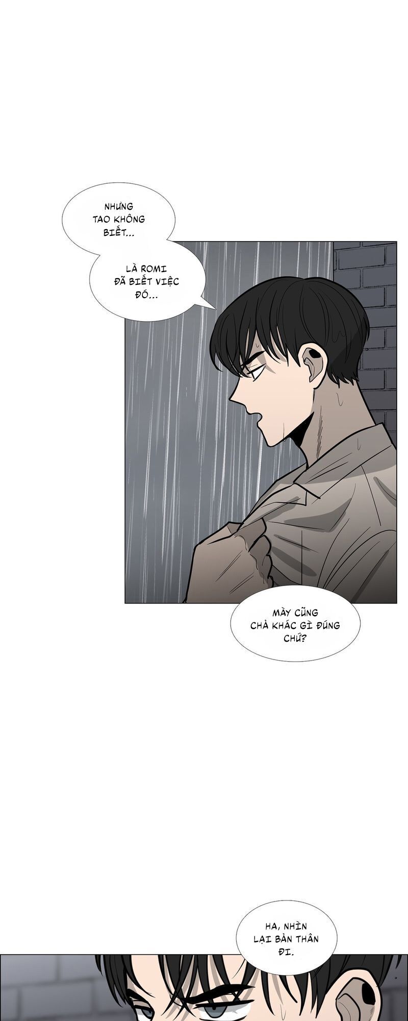 Trái Tim Của Ma Cà Rồng - Chương 12 - Trang 19