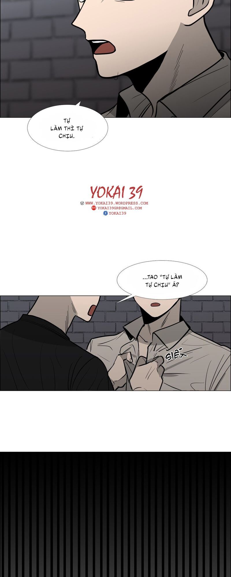 Trái Tim Của Ma Cà Rồng - Chương 12 - Trang 20