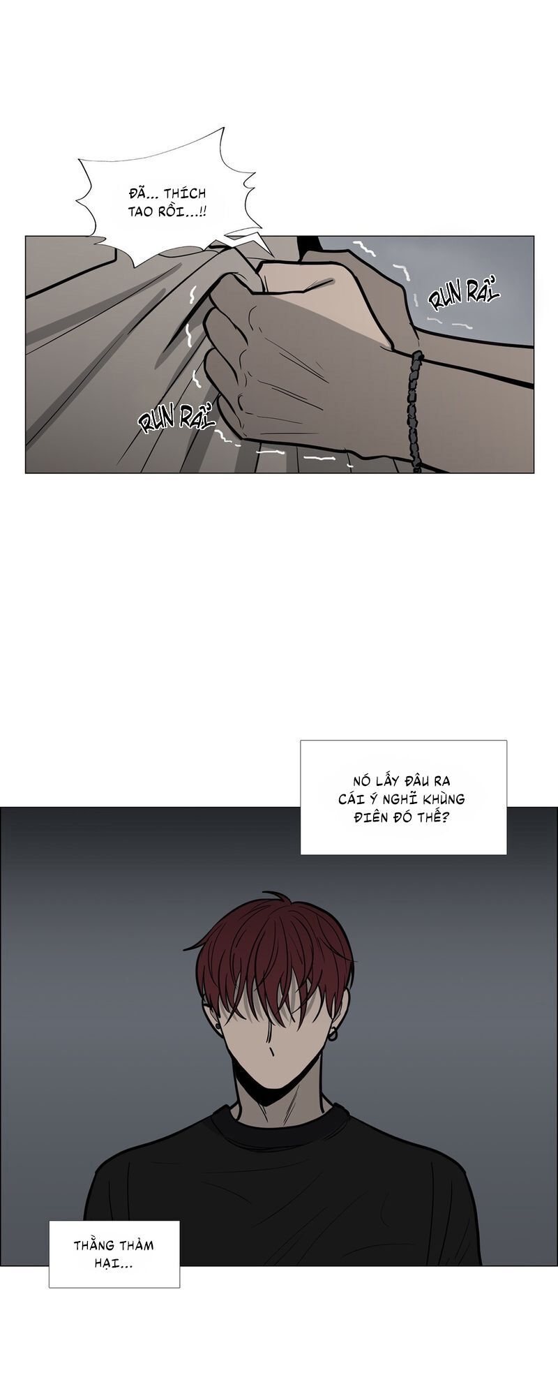 Trái Tim Của Ma Cà Rồng - Chương 12 - Trang 23