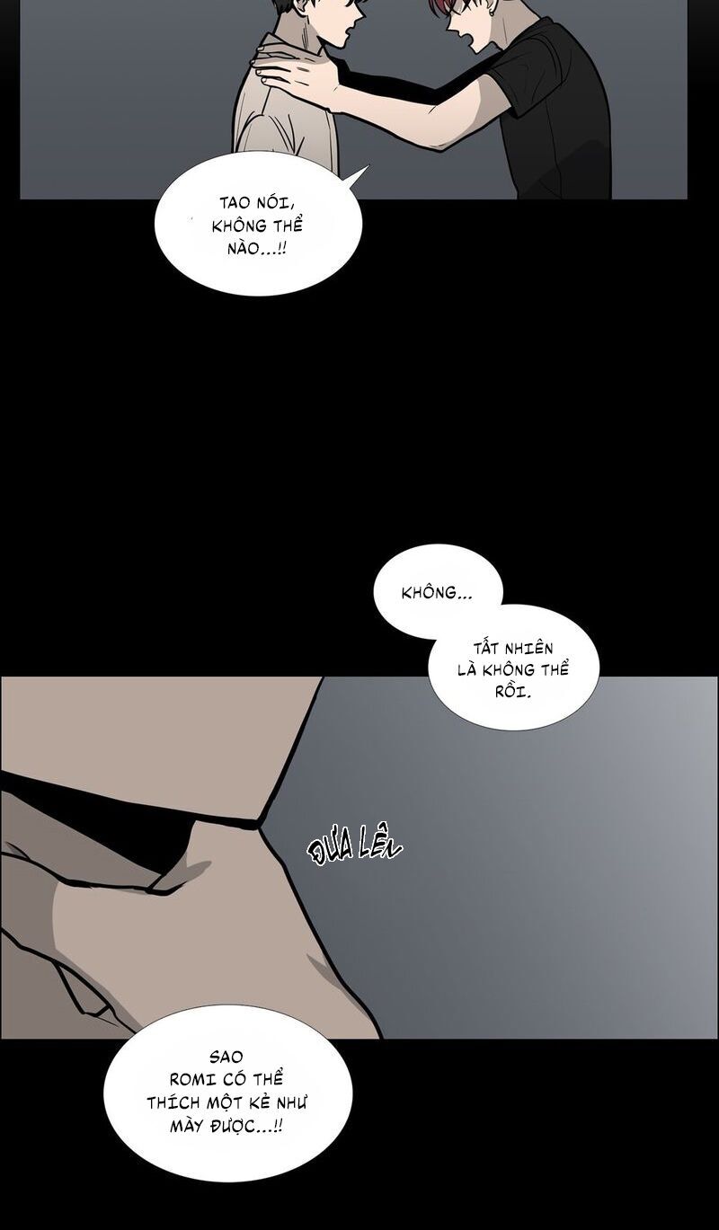 Trái Tim Của Ma Cà Rồng - Chương 12 - Trang 25