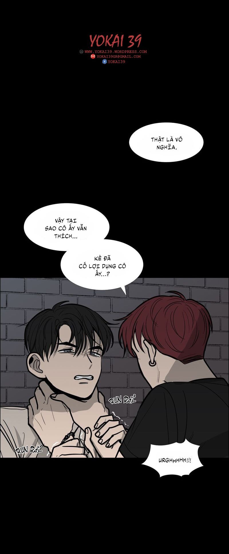 Trái Tim Của Ma Cà Rồng - Chương 12 - Trang 27