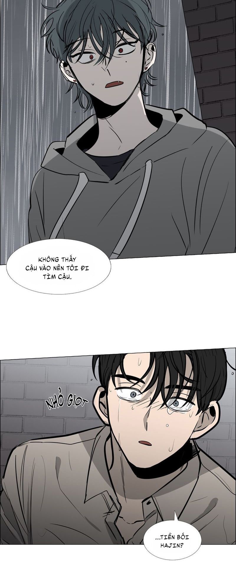 Trái Tim Của Ma Cà Rồng - Chương 12 - Trang 32