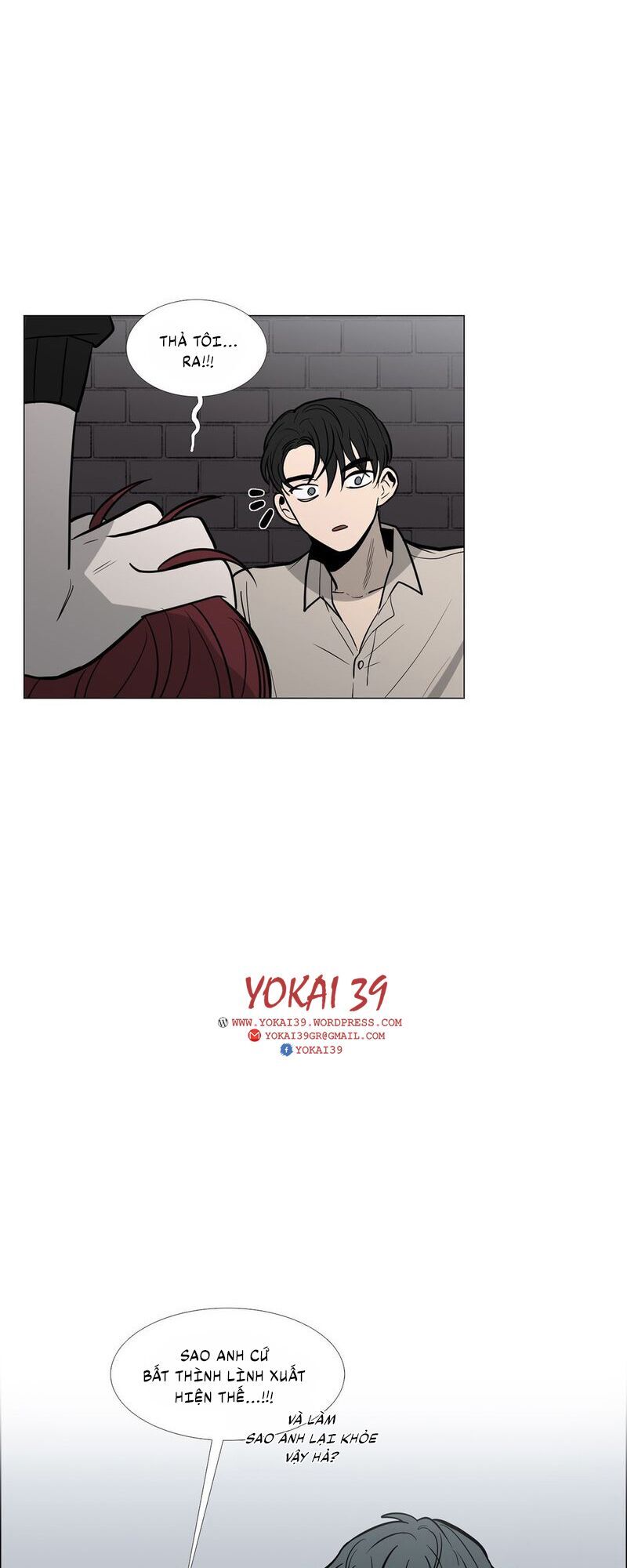 Trái Tim Của Ma Cà Rồng - Chương 12 - Trang 33