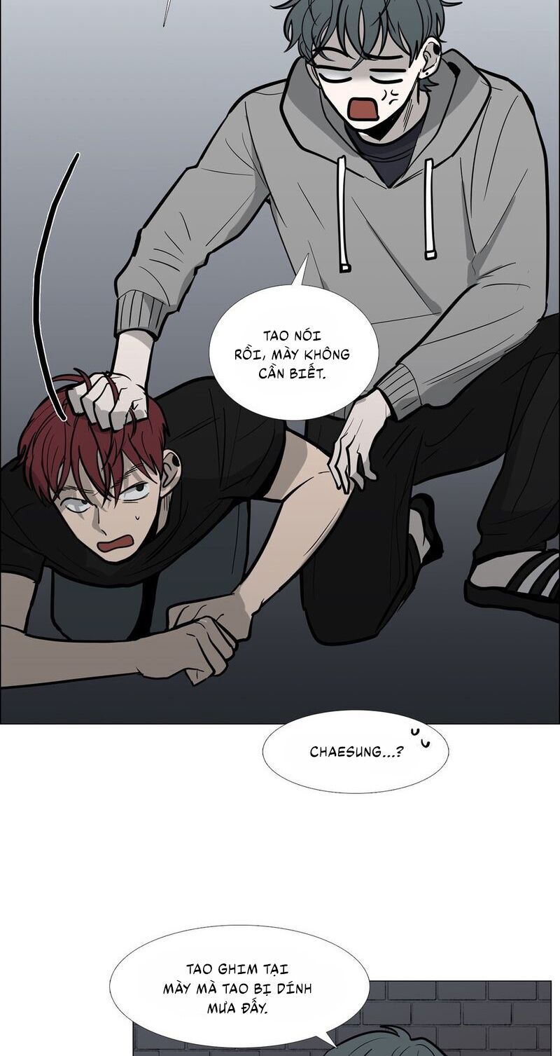 Trái Tim Của Ma Cà Rồng - Chương 12 - Trang 34