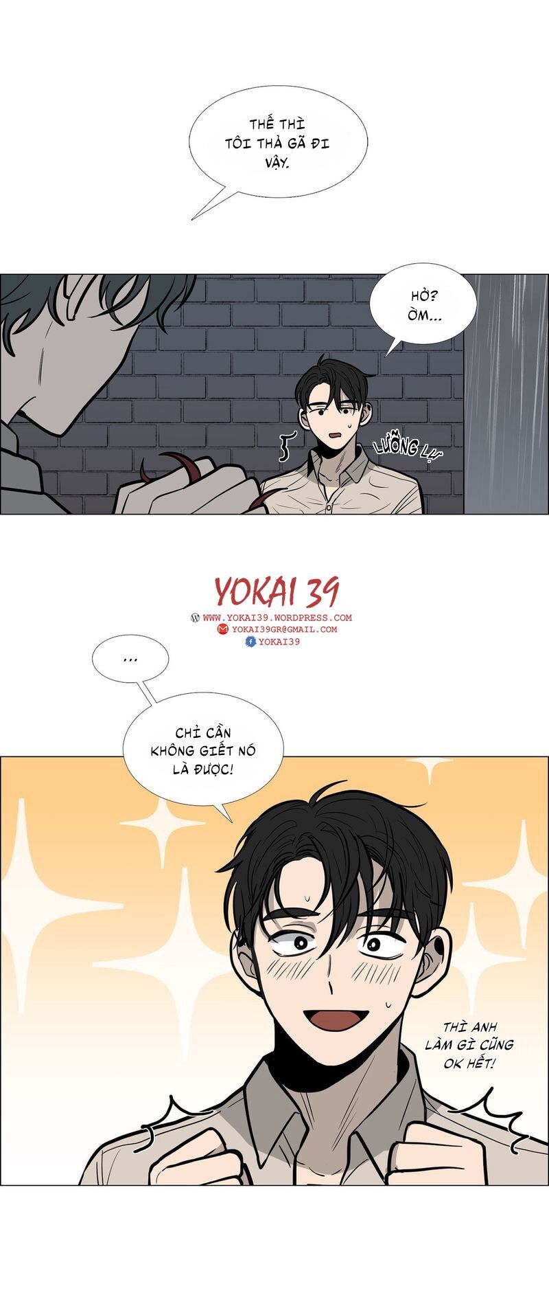 Trái Tim Của Ma Cà Rồng - Chương 12 - Trang 36