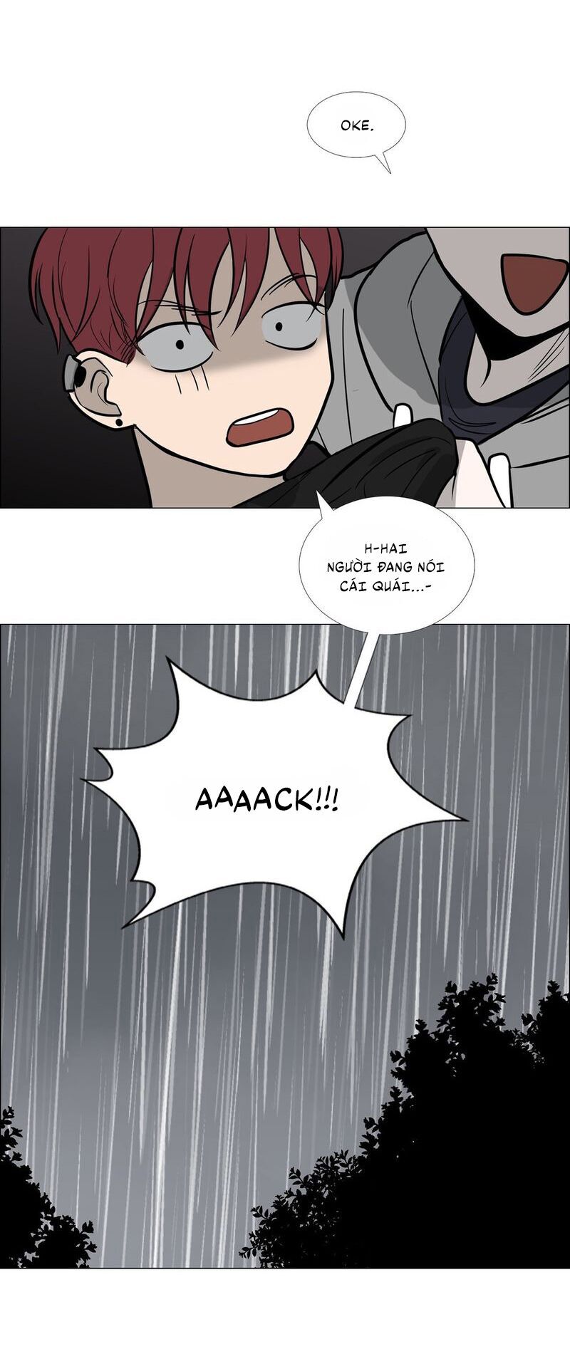 Trái Tim Của Ma Cà Rồng - Chương 12 - Trang 37