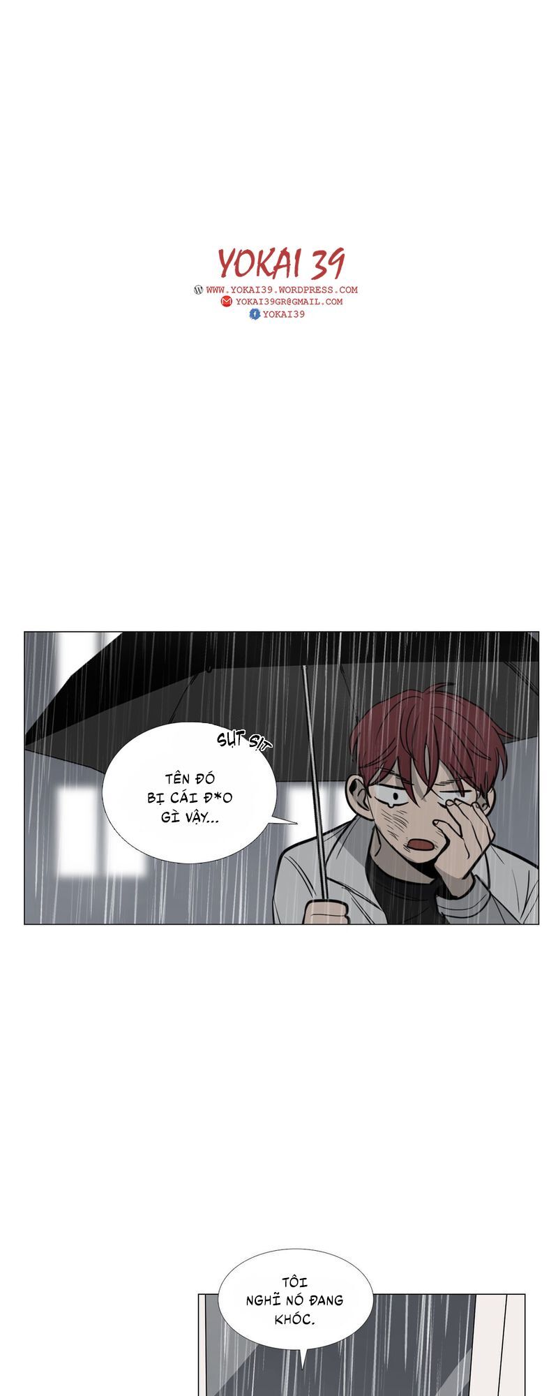 Trái Tim Của Ma Cà Rồng - Chương 12 - Trang 38