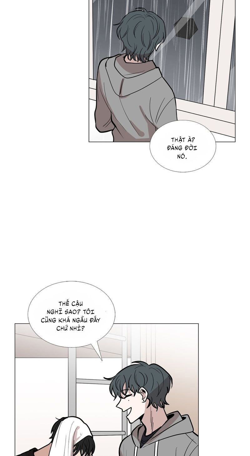 Trái Tim Của Ma Cà Rồng - Chương 12 - Trang 39