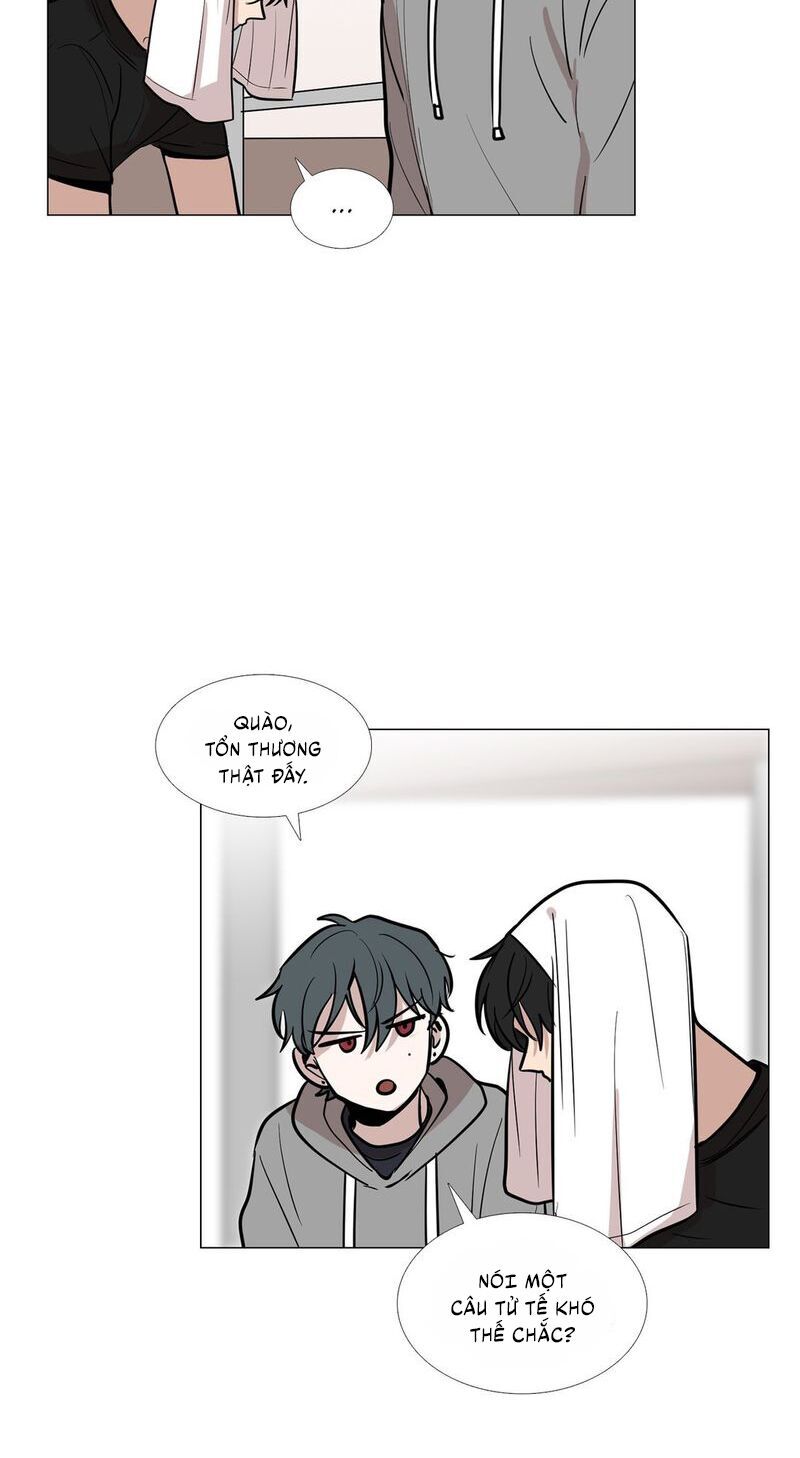 Trái Tim Của Ma Cà Rồng - Chương 12 - Trang 40