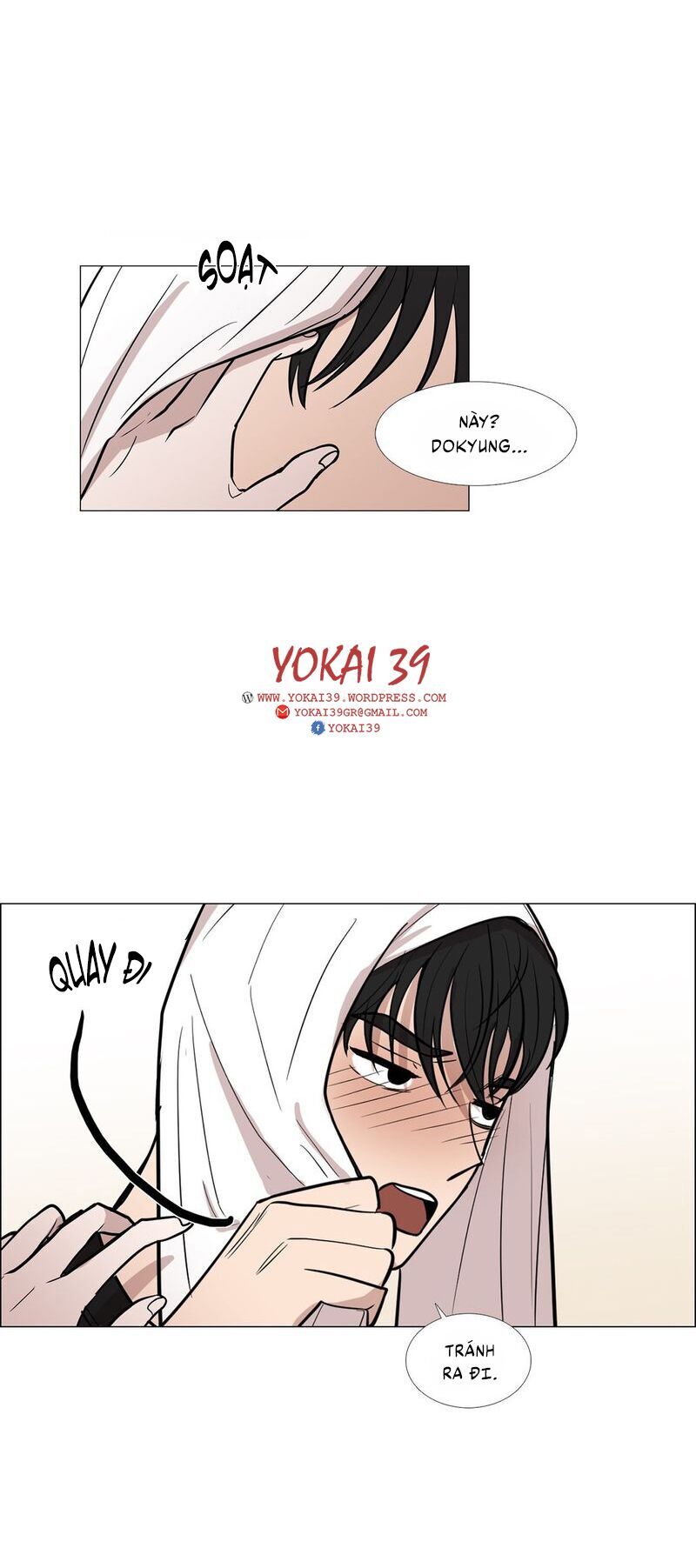 Trái Tim Của Ma Cà Rồng - Chương 12 - Trang 41