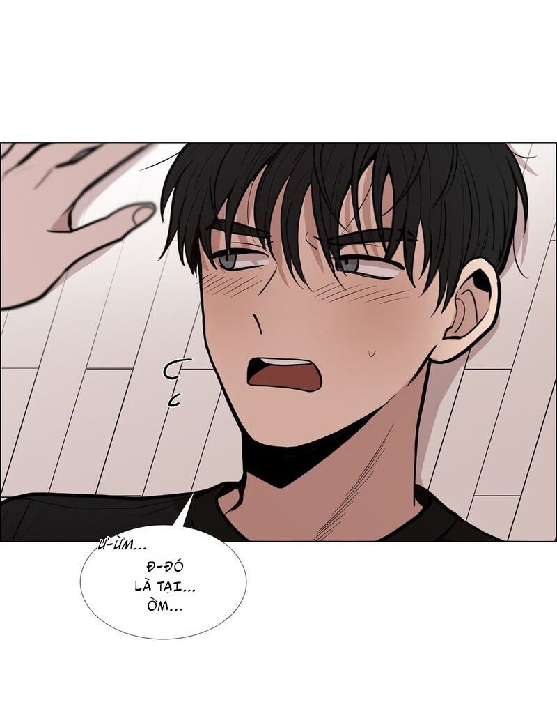 Trái Tim Của Ma Cà Rồng - Chương 12 - Trang 45