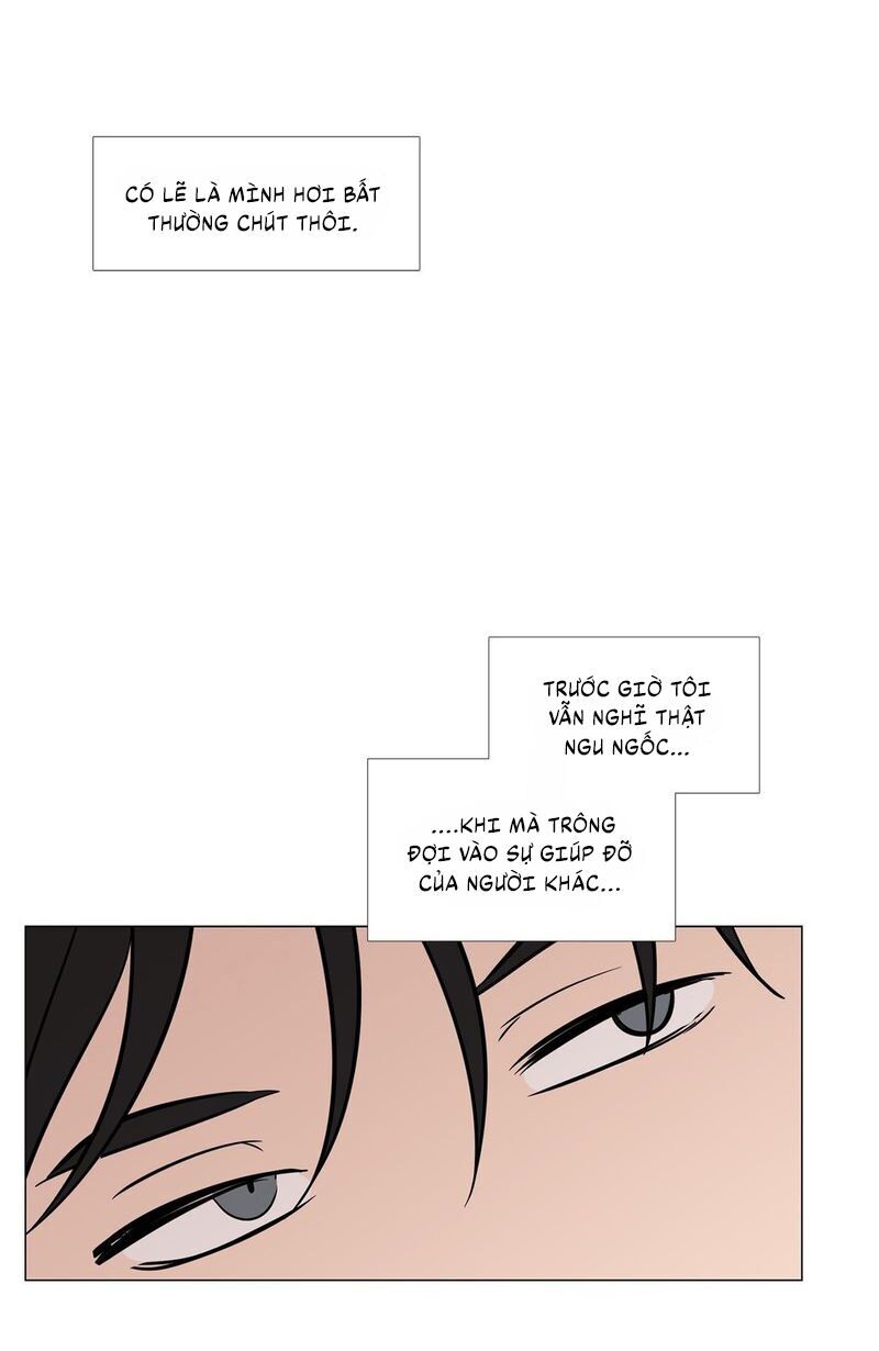 Trái Tim Của Ma Cà Rồng - Chương 12 - Trang 48