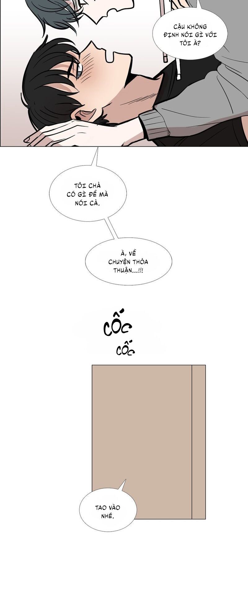 Trái Tim Của Ma Cà Rồng - Chương 12 - Trang 50