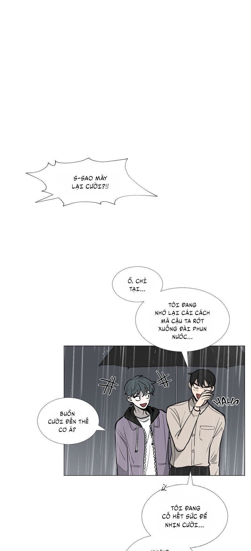 Trái Tim Của Ma Cà Rồng - Chương 12 - Trang 6