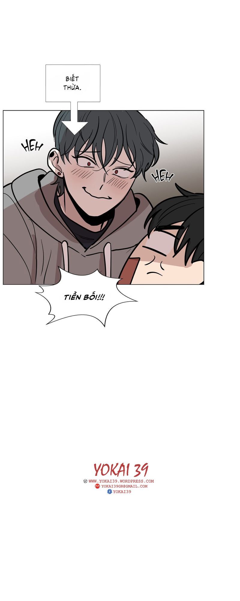 Trái Tim Của Ma Cà Rồng - Chương 12 - Trang 54