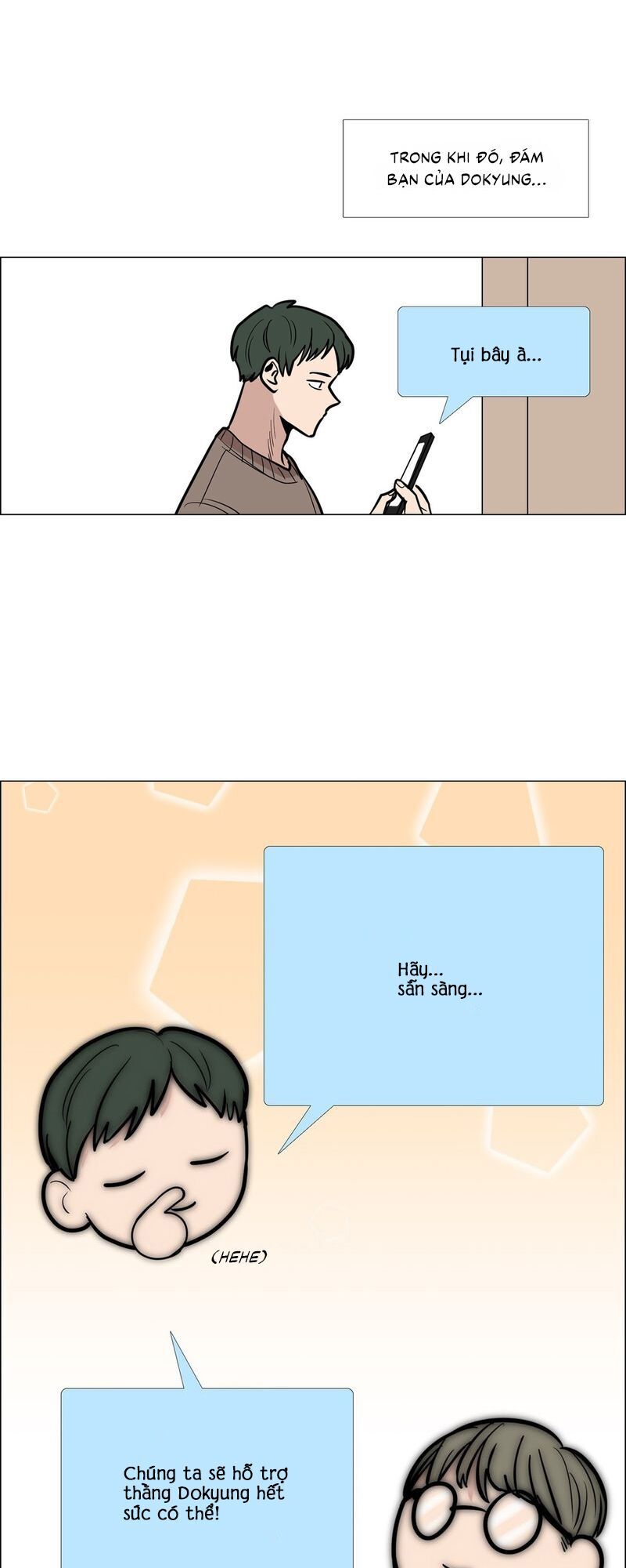 Trái Tim Của Ma Cà Rồng - Chương 12 - Trang 55