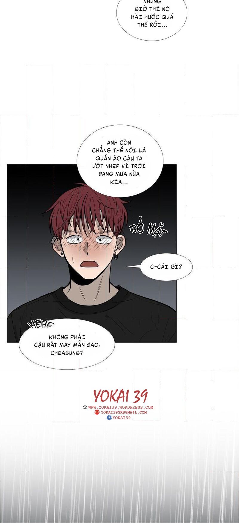 Trái Tim Của Ma Cà Rồng - Chương 12 - Trang 7