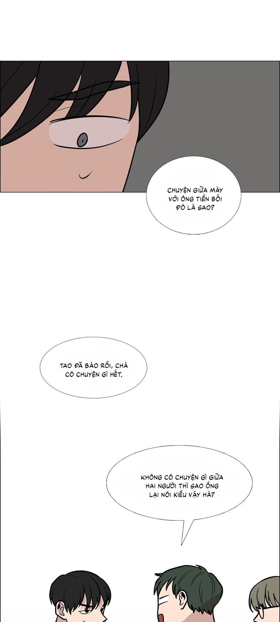 Trái Tim Của Ma Cà Rồng - Chương 13 - Trang 11