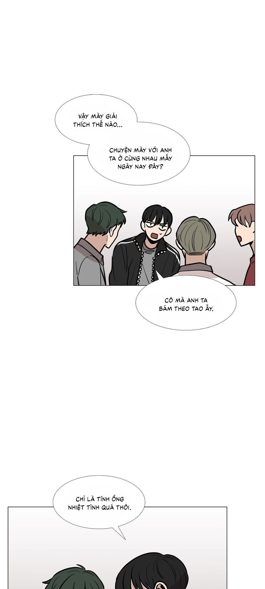 Trái Tim Của Ma Cà Rồng - Chương 13 - Trang 14