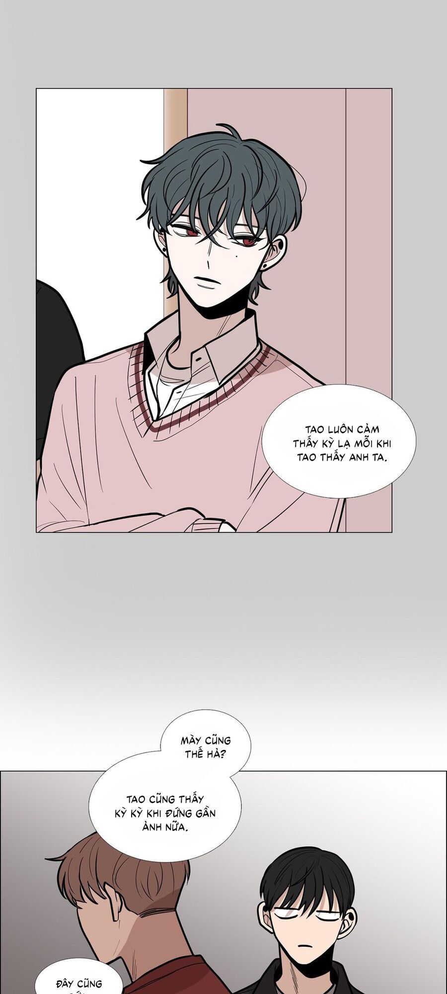 Trái Tim Của Ma Cà Rồng - Chương 13 - Trang 17