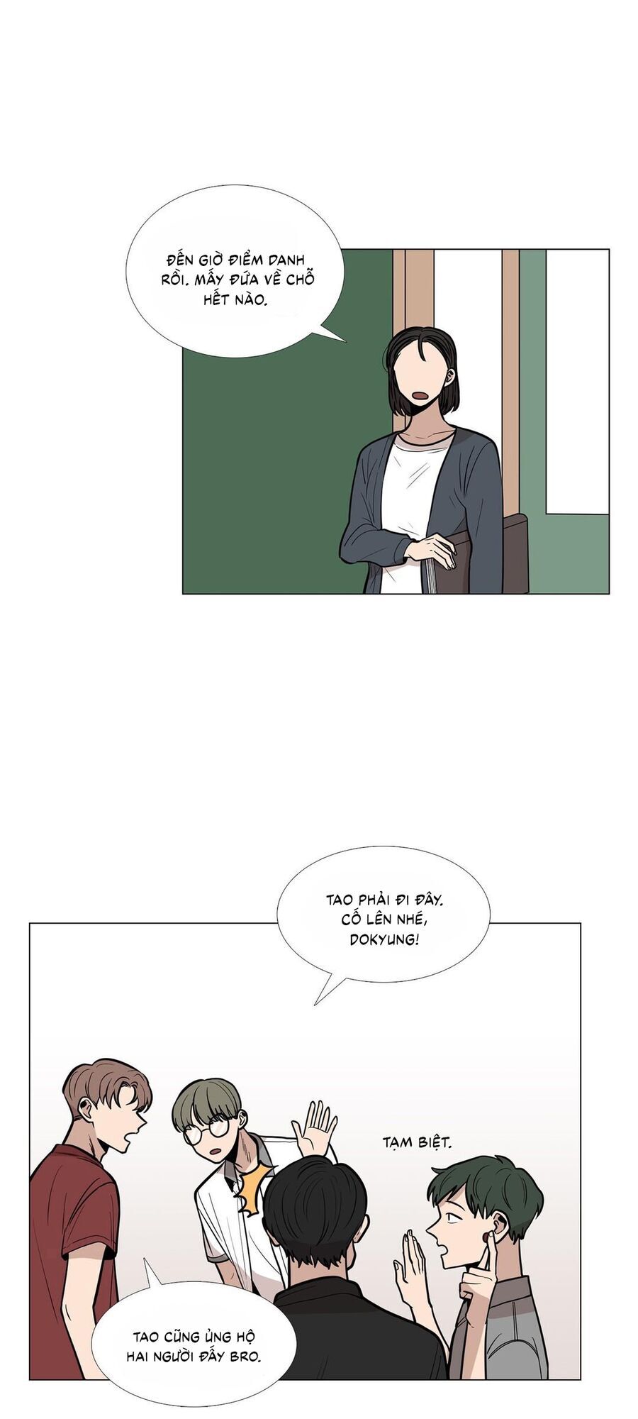 Trái Tim Của Ma Cà Rồng - Chương 13 - Trang 20