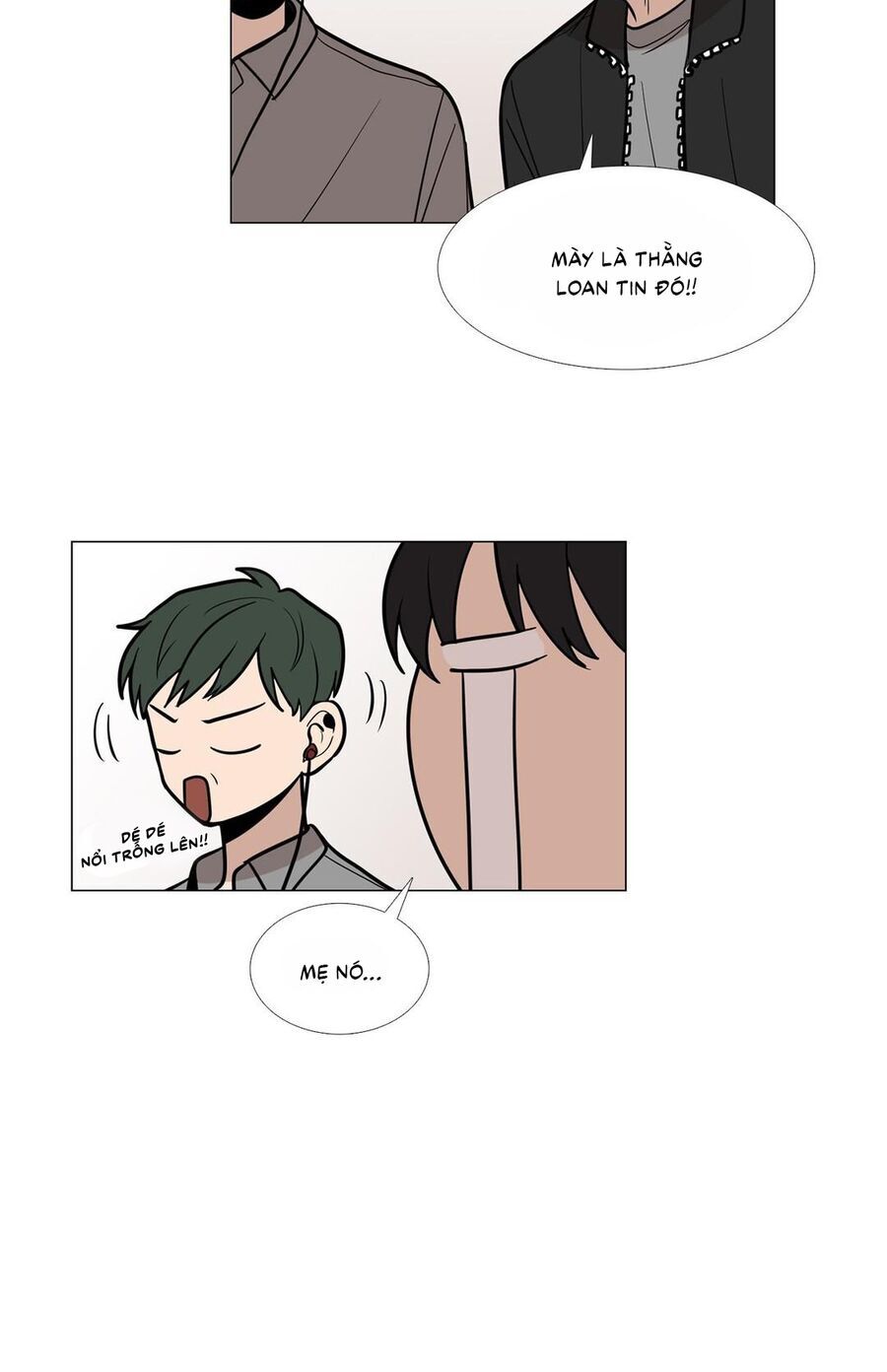 Trái Tim Của Ma Cà Rồng - Chương 13 - Trang 22