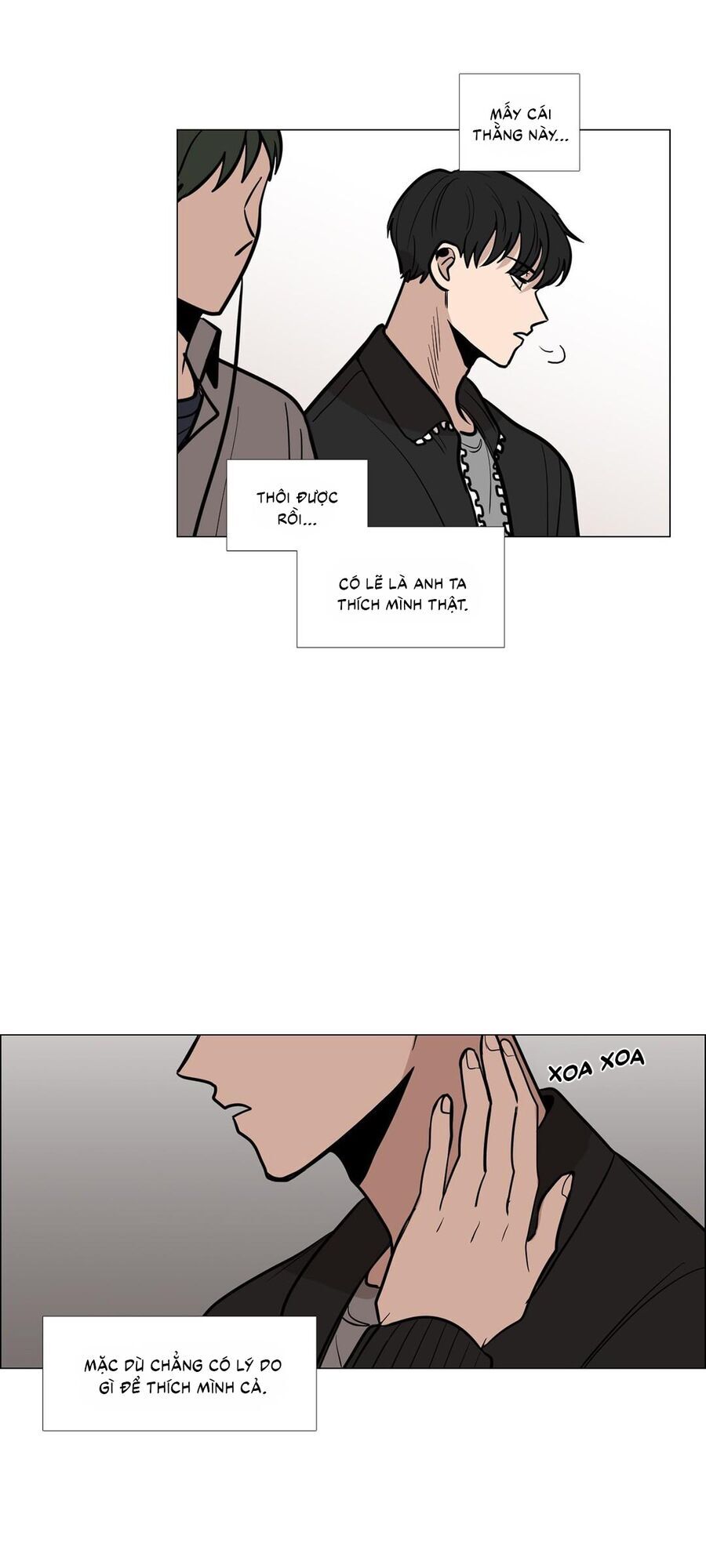 Trái Tim Của Ma Cà Rồng - Chương 13 - Trang 23