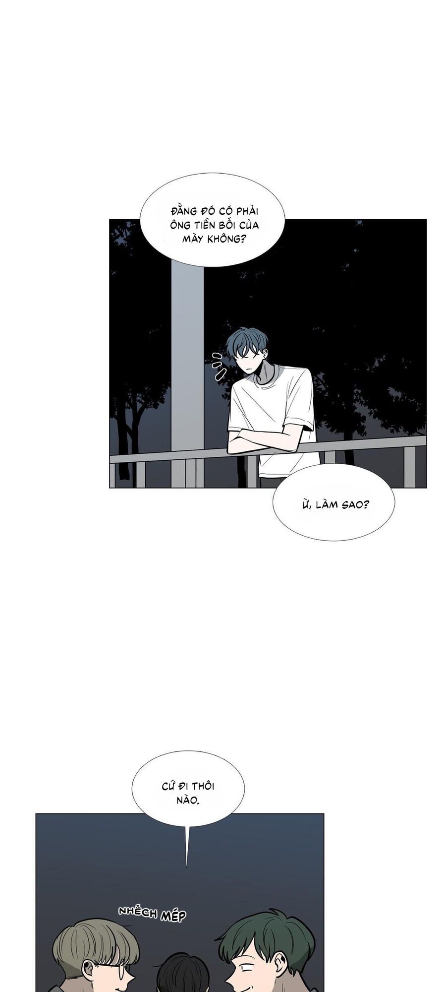 Trái Tim Của Ma Cà Rồng - Chương 13 - Trang 26