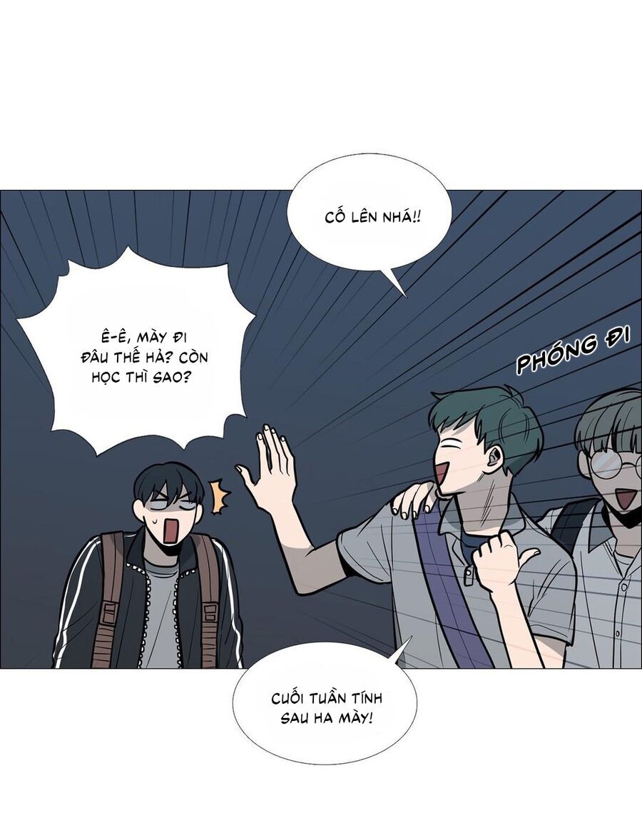 Trái Tim Của Ma Cà Rồng - Chương 13 - Trang 28