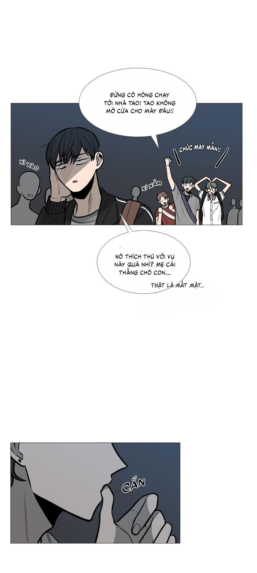 Trái Tim Của Ma Cà Rồng - Chương 13 - Trang 29