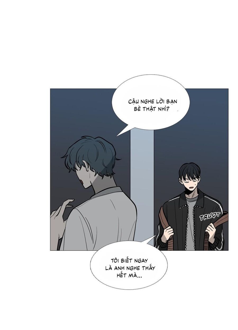 Trái Tim Của Ma Cà Rồng - Chương 13 - Trang 30