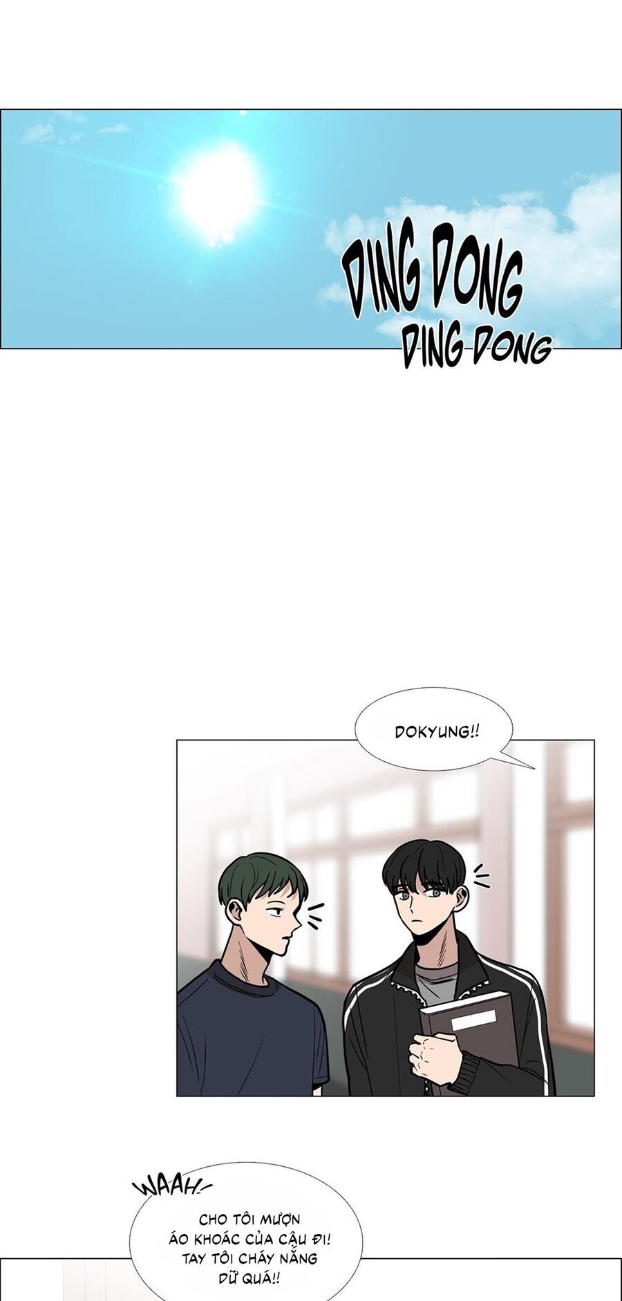 Trái Tim Của Ma Cà Rồng - Chương 13 - Trang 4